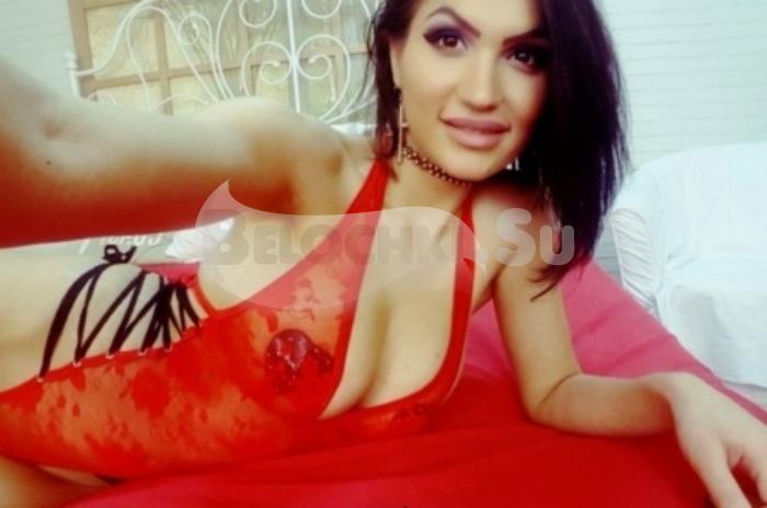 Проститутка Гузалия г. Борисовка